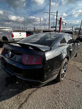 2010 Ford Mustang GT