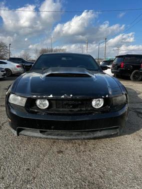 2010 Ford Mustang GT