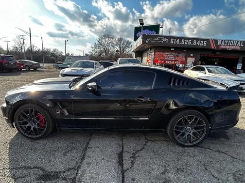 2010 Ford Mustang GT