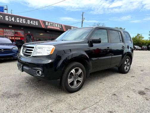 2015 Honda Pilot SE
