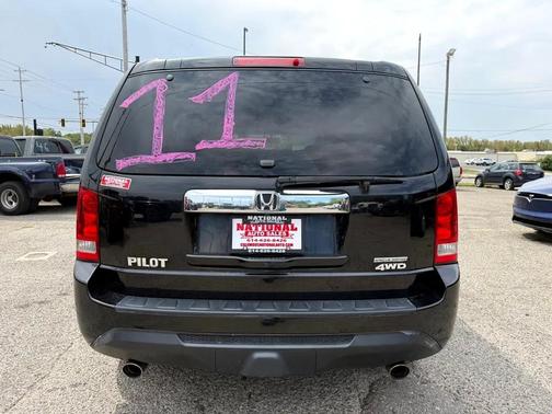 2015 Honda Pilot SE