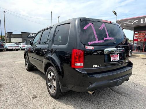 2015 Honda Pilot SE