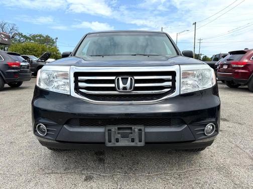2015 Honda Pilot SE