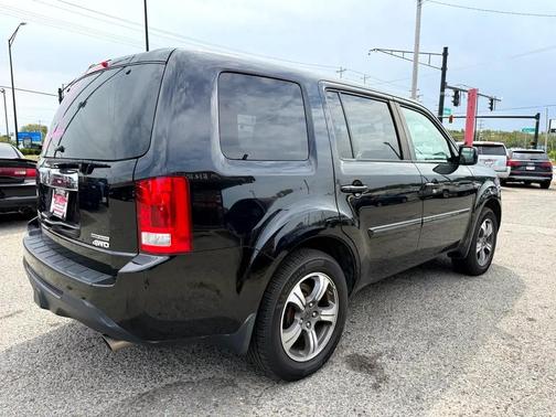 2015 Honda Pilot SE