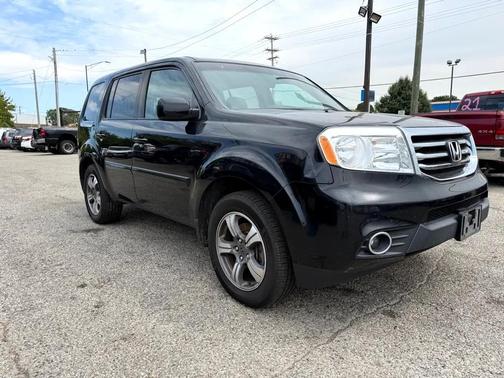 2015 Honda Pilot SE