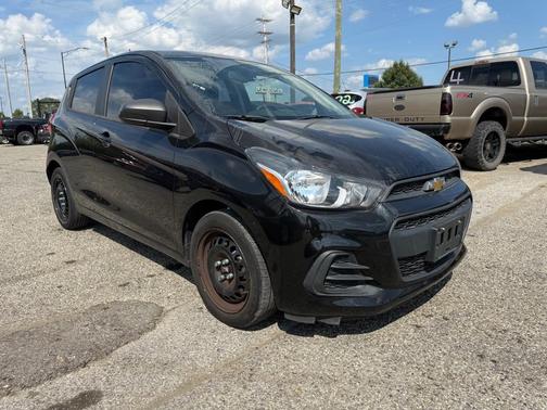 2017 Chevrolet Spark LS