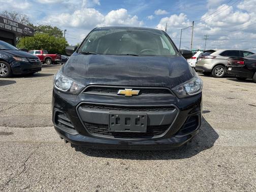 2017 Chevrolet Spark LS