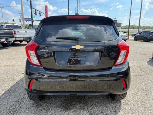 2017 Chevrolet Spark LS