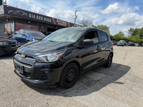 2017 Chevrolet Spark LS