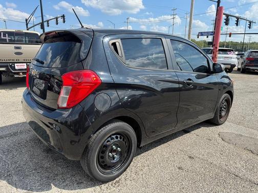 2017 Chevrolet Spark LS