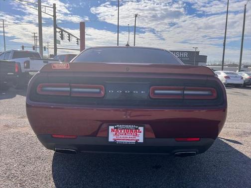 2018 Dodge Challenger SXT