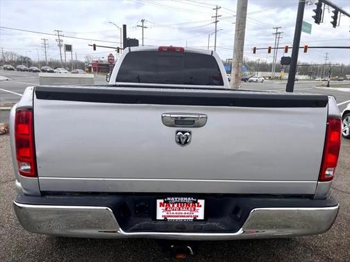 2006 Dodge Ram 3500 SLT/Sport