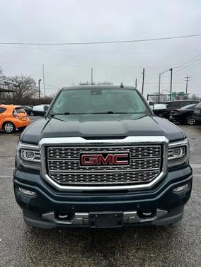 2017 GMC Sierra 1500 Denali