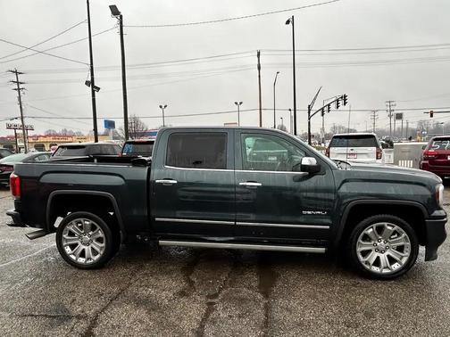 2017 GMC Sierra 1500 Denali