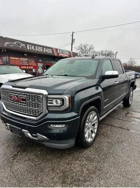 2017 GMC Sierra 1500 Denali
