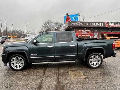 2017 GMC Sierra 1500 Denali