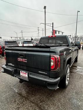 2017 GMC Sierra 1500 Denali