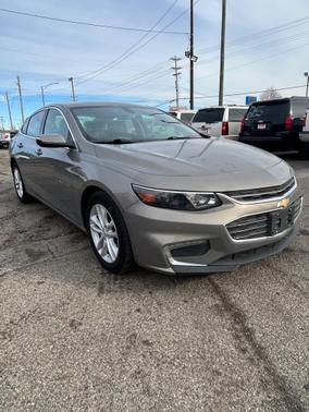 2017 Chevrolet Malibu 1LT