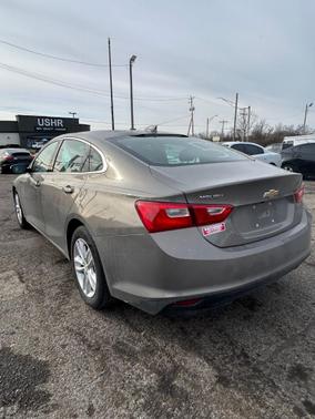 2017 Chevrolet Malibu 1LT