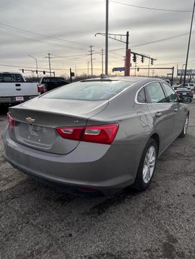 2017 Chevrolet Malibu 1LT