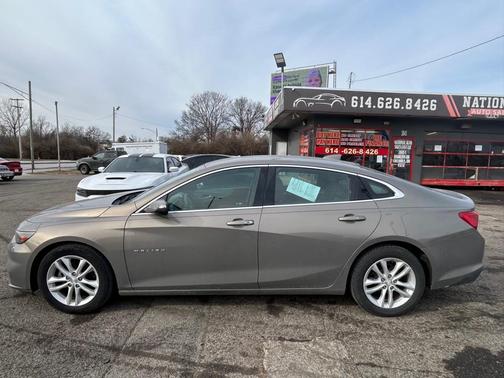 2017 Chevrolet Malibu 1LT