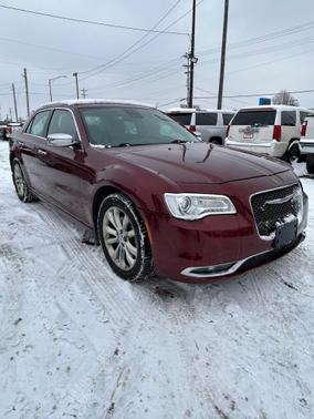 2018 Chrysler 300 Limited