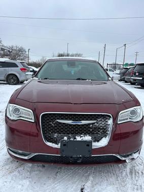 2018 Chrysler 300 Limited