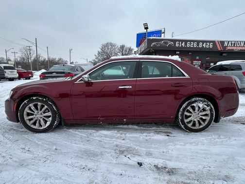 2018 Chrysler 300 Limited