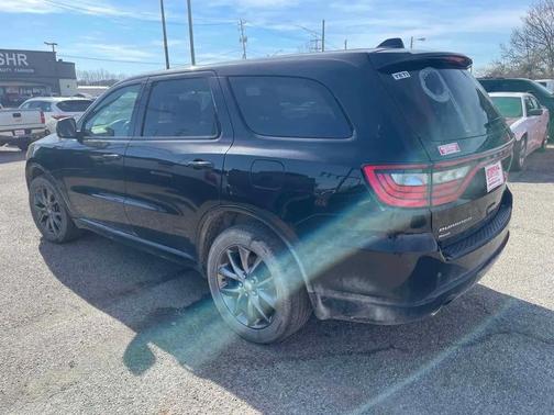 DB Black Crystal Clearcoat 2017 Dodge Durango GT