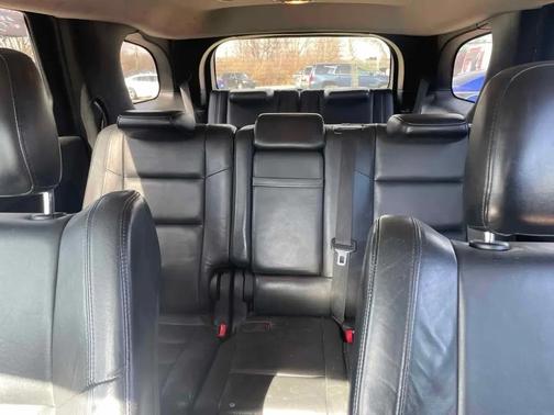 DB Black Crystal Clearcoat 2017 Dodge Durango GT
