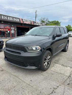 DB Black Crystal Clearcoat 2017 Dodge Durango GT