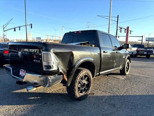 2015 RAM 1500 Laramie