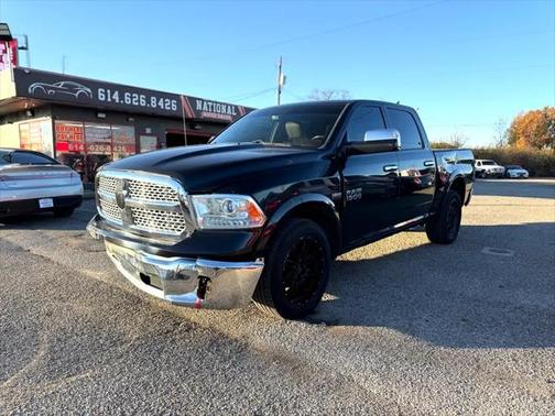 2015 RAM 1500 Laramie