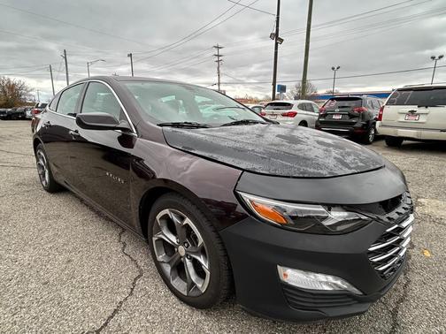 2021 Chevrolet Malibu FWD LT