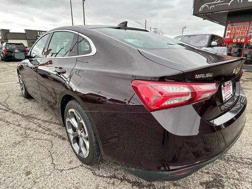 2021 Chevrolet Malibu FWD LT