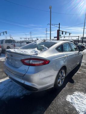 2013 Ford Fusion SE
