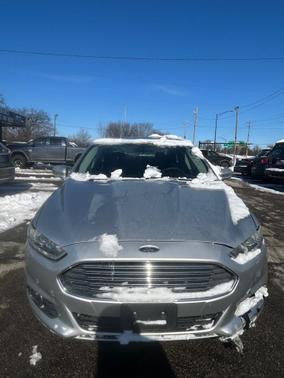 2013 Ford Fusion SE
