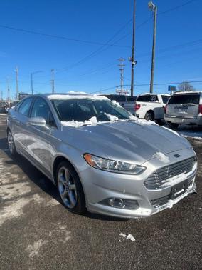 2013 Ford Fusion SE