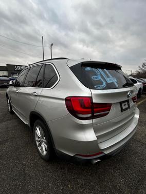 2015 BMW X5 xDrive35i