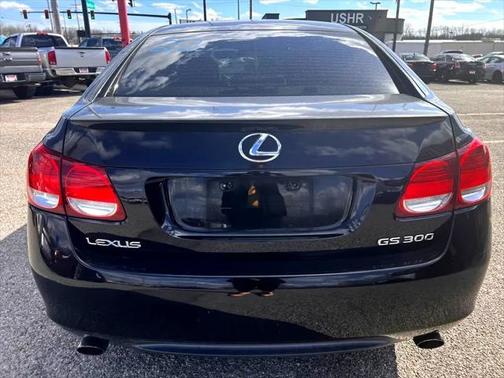 2006 Lexus GS 300 Base