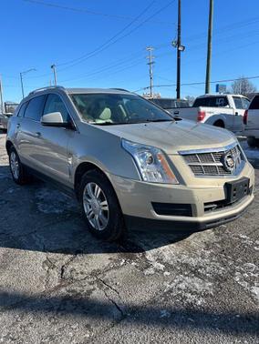 2011 Cadillac SRX Luxury Collection