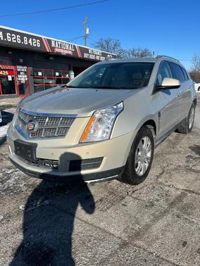 2011 Cadillac SRX Luxury Collection