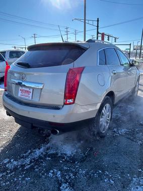 2011 Cadillac SRX Luxury Collection