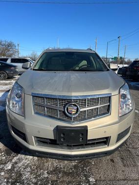 2011 Cadillac SRX Luxury Collection