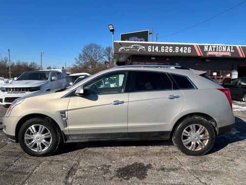 2011 Cadillac SRX Luxury Collection
