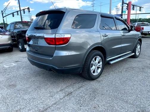 2011 Dodge Durango Express