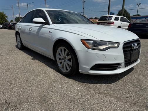 2013 Audi A6 3.0T Premium Plus quattro