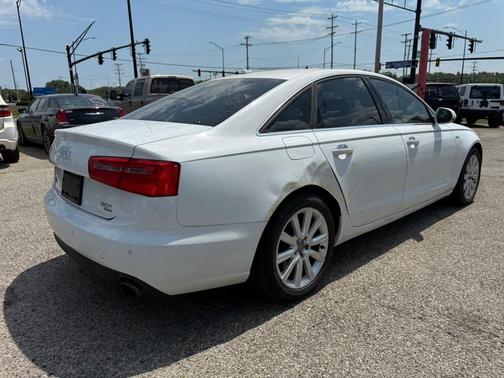 2013 Audi A6 3.0T Premium Plus quattro