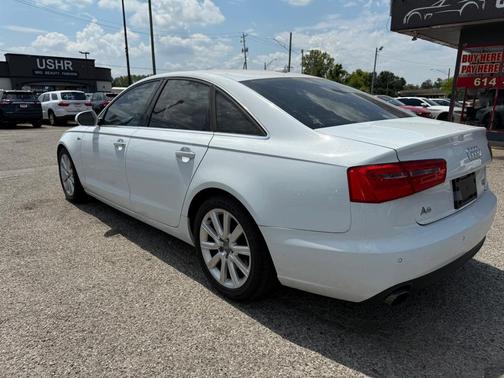 2013 Audi A6 3.0T Premium Plus quattro