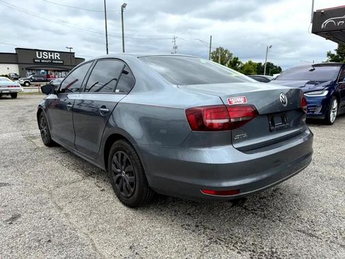 2016 Volkswagen Jetta 1.4T S
